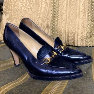 Gucci Lugger Sole Heels make you Ready For Anything! The shoes are awesome!